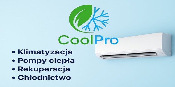 CoolPro – klimatyzacja